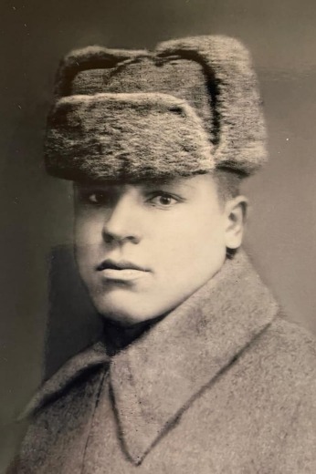 Касатов Василий Сергеевич