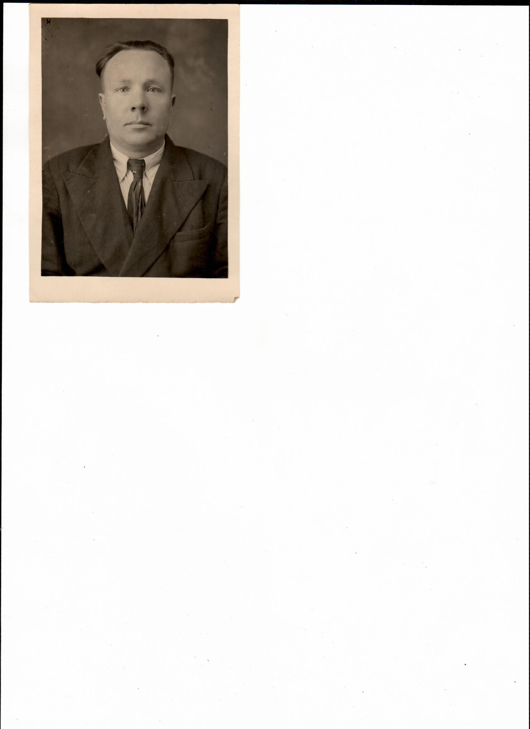 Прасолов Дмитрий Николаевич