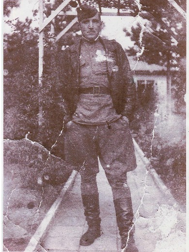 Шаповалов Михаил Поликарпович