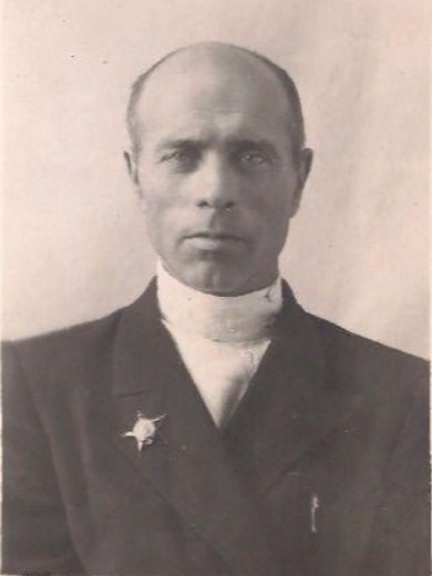 Крутиёв Михаил Степанович