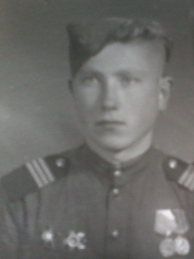 Зарянкин Михаил Сергеевич