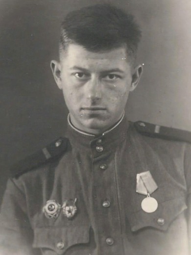 Янушкевич Владислав Станиславович