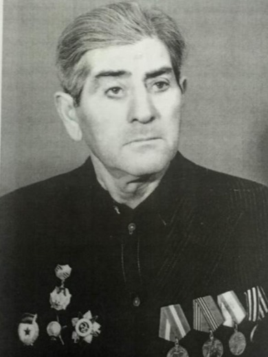 Паладьян Даниил Иванович