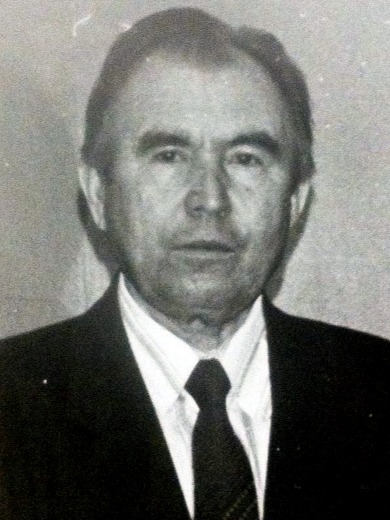 Никитин Виталий Павлович
