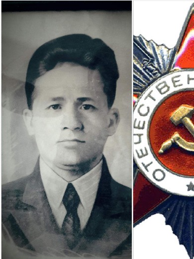 Мещеряков Василий