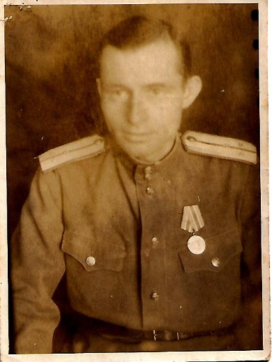 Ложкин Николай Иванович