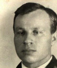 Астраханцев Александр Евдокимович
