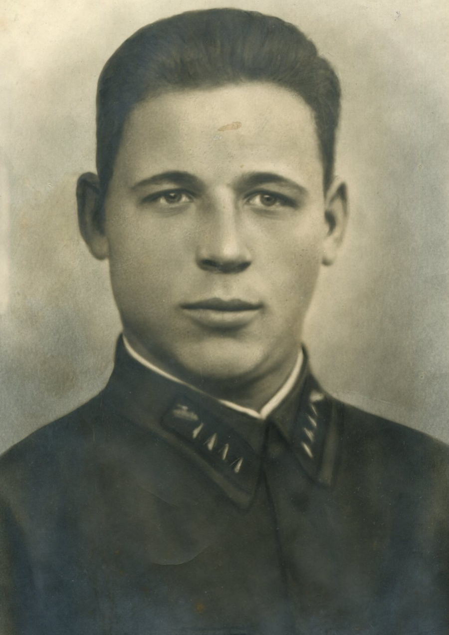 Ефимов Герасим Иванович