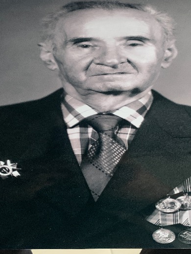 Козаченко Иван Федорович