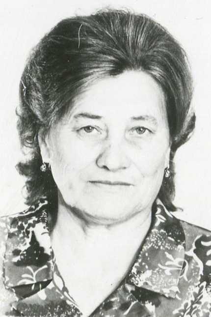 Панова Татьяна Алексеевна