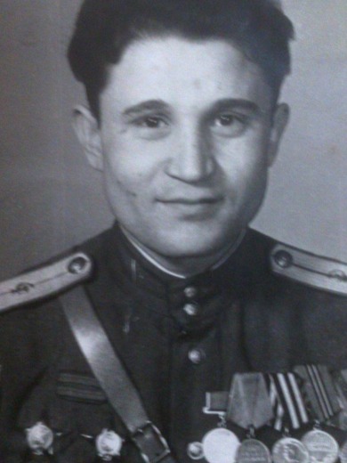 Рузаев Шкурла Исмаилович