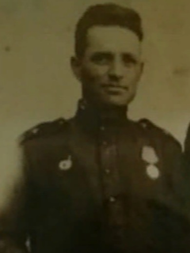 Волостных Иван Федорович