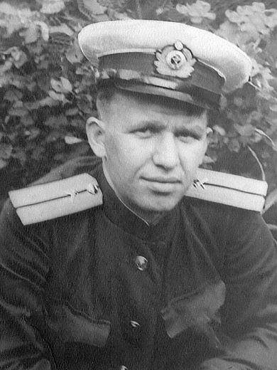 Просвиряков Георгий Александрович