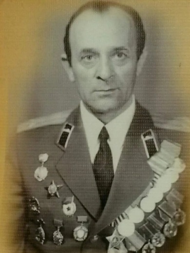 Самороковский Владимир Васильевич