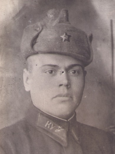 Кириченко Николай Александрович