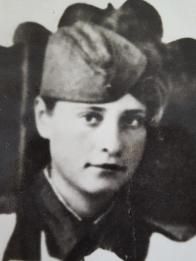 Горина Екатерина Поликарповна