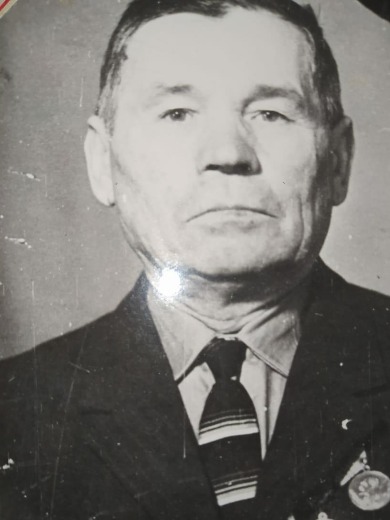 Аносов Матвей Иванович