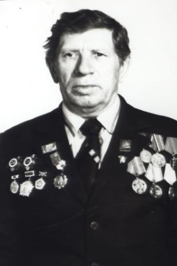 Момот Федор Павлович