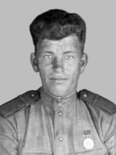 Кострыгин Григорий Иванович