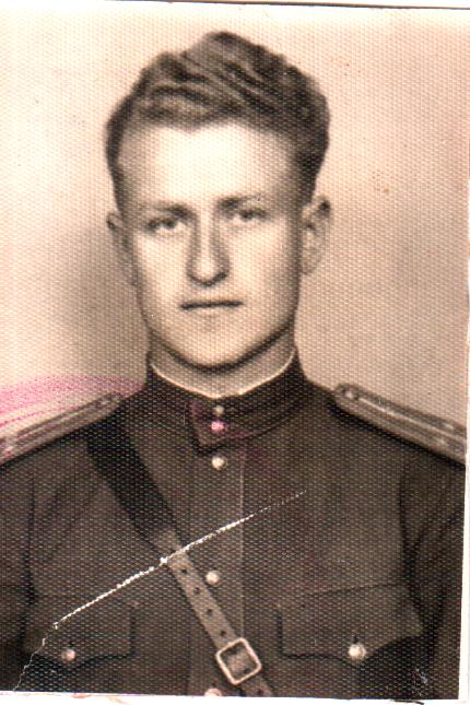 Цымбалов Владимир Иванович