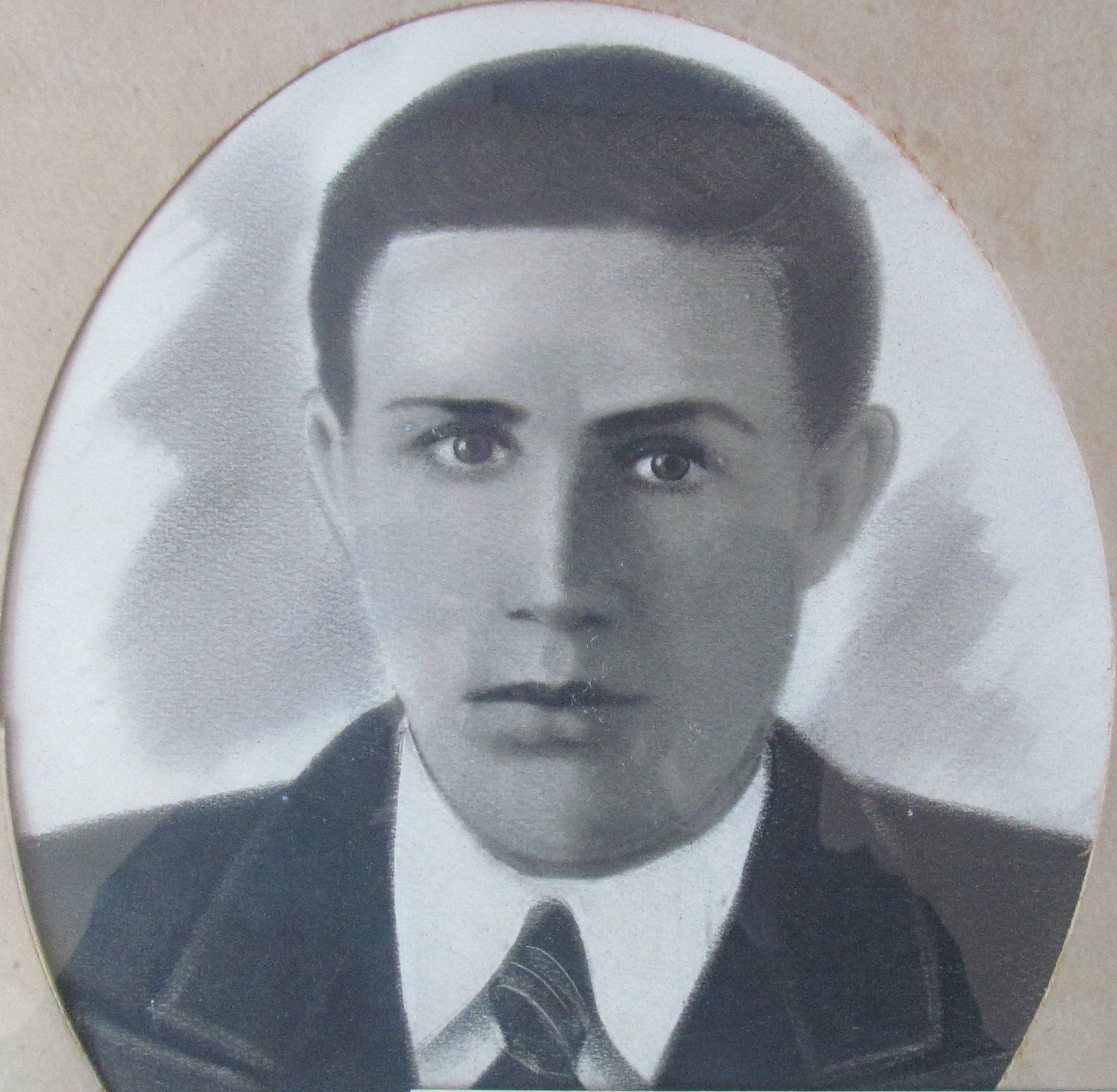 Гудимов Николай Демьянович
