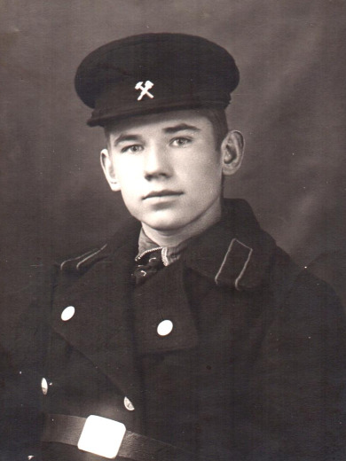 Анурьев Николай Иванович