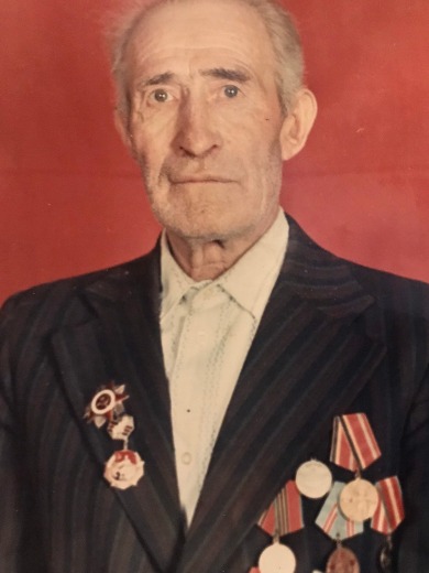 Фещенко Иван Андреевич