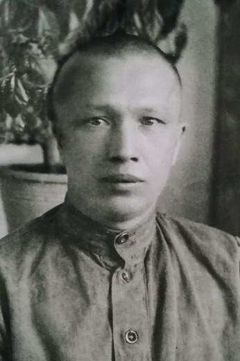 Чашкин Егор Иванович