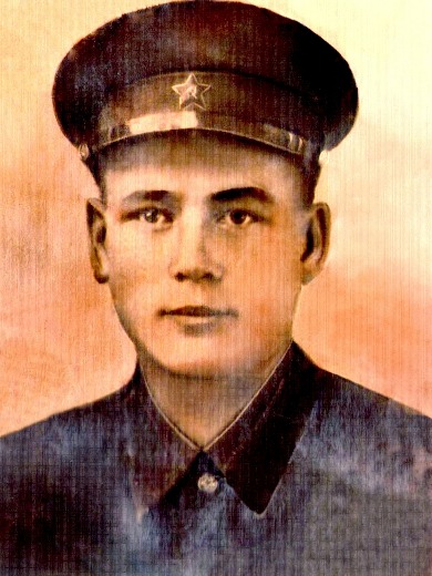 Малафеев Алексей Матвеевич