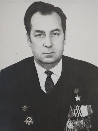 Кардашенко Юрий Борисович