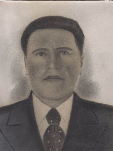 Антонов Николай Никанорович