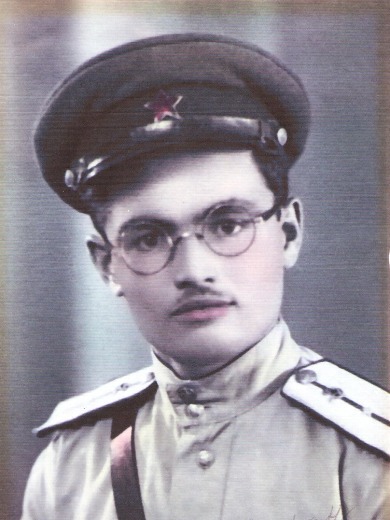 Соколов Иван Сергеевич