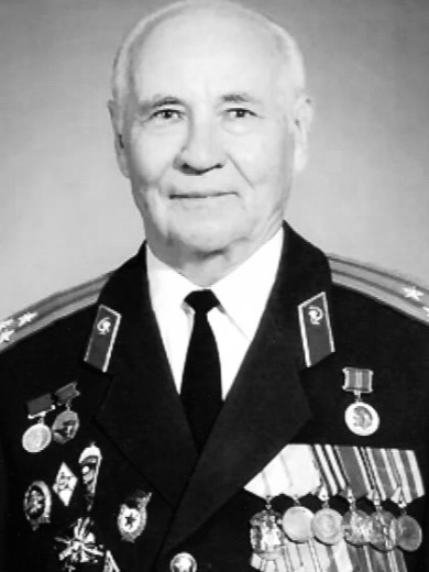 Соторов Павел Петрович