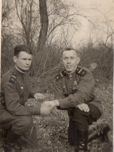 Карасёв Василий Васильевич