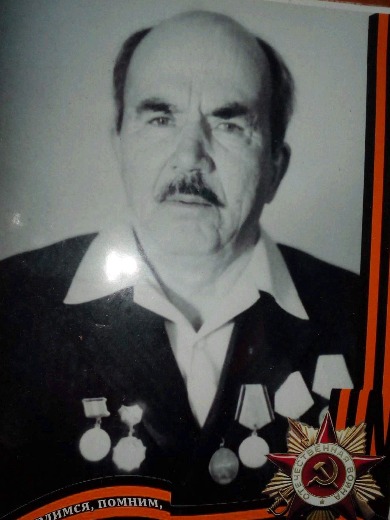 Понамарев Сысой Ефимович
