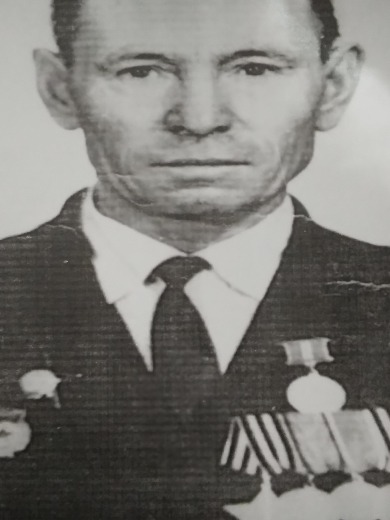 Иванов Николай Иванович