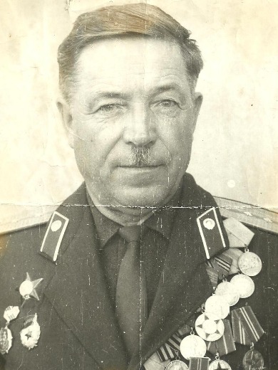 Сухенко Николай Семенович