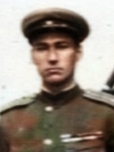 Пономарев Степан Иванович