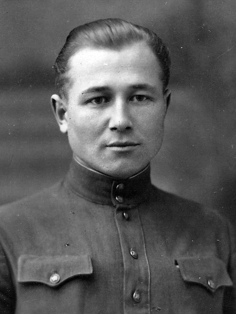 Смирнов Александр Фёдорович