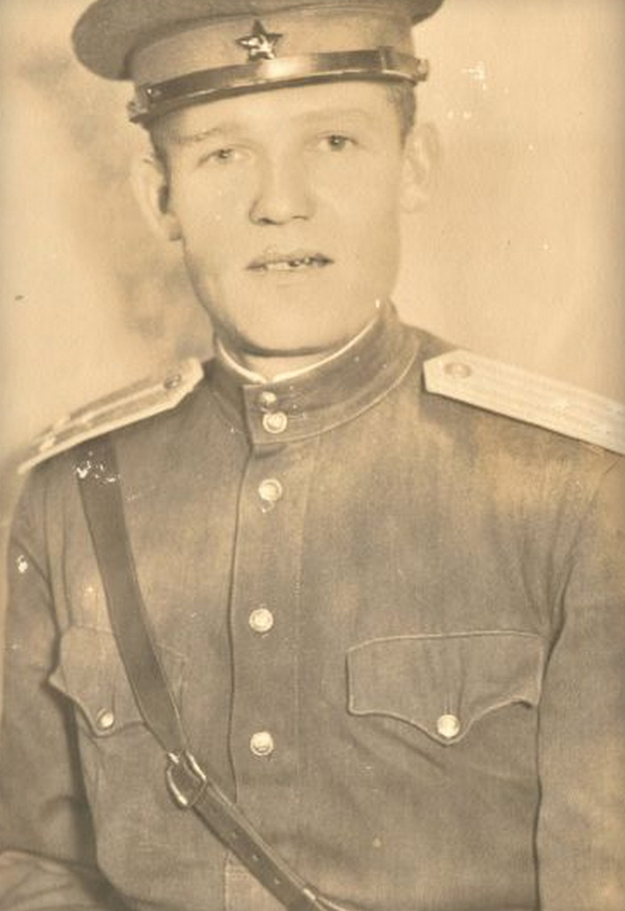 Иванов Николай Семенович