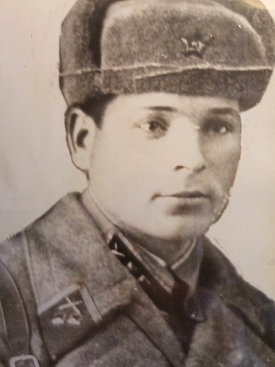 Блинков Александр Иванович