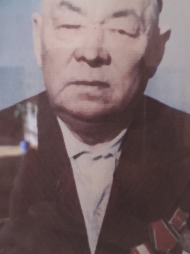 Кутушев Исмагил Хабирович