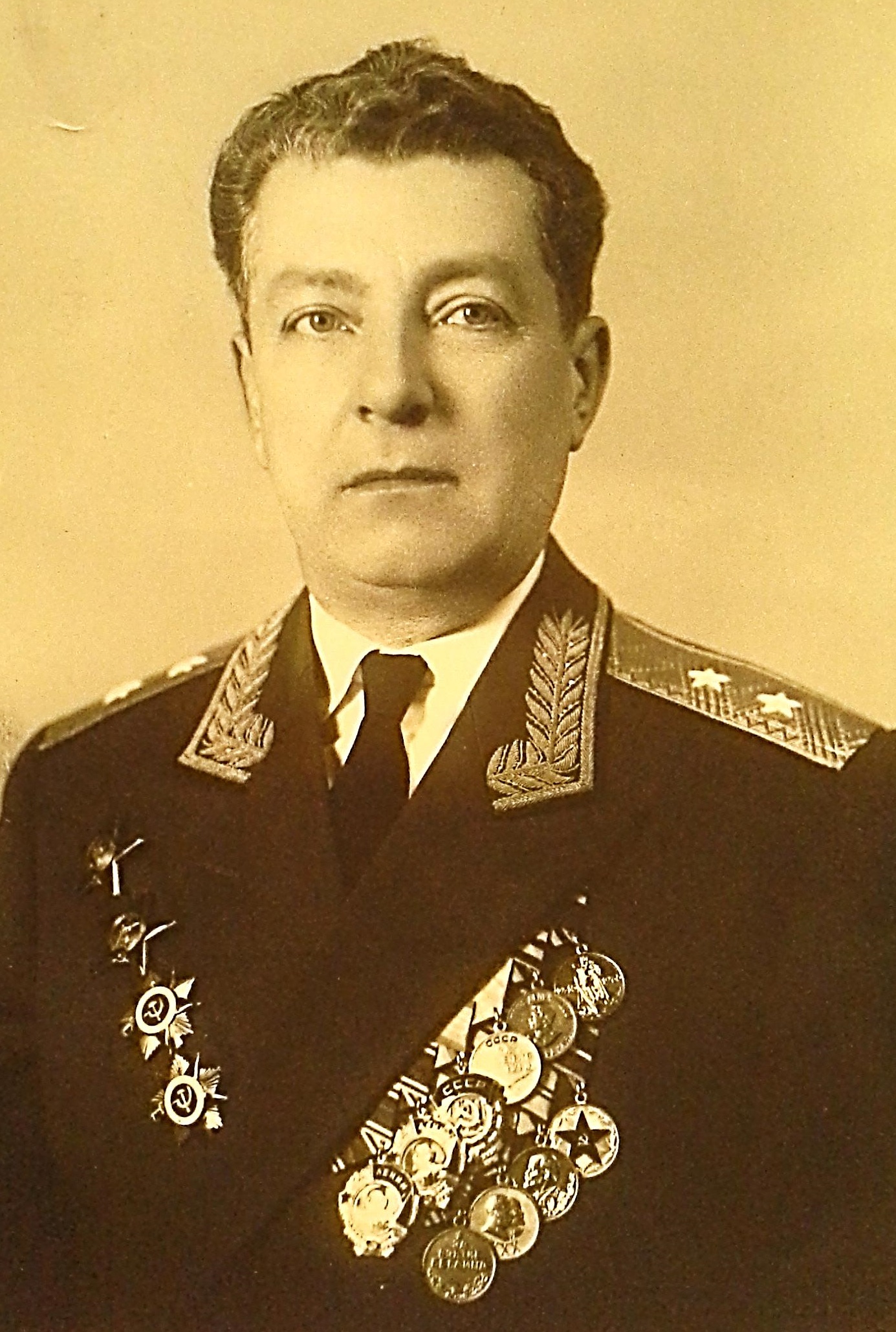Смирницкий Николай Николаевич