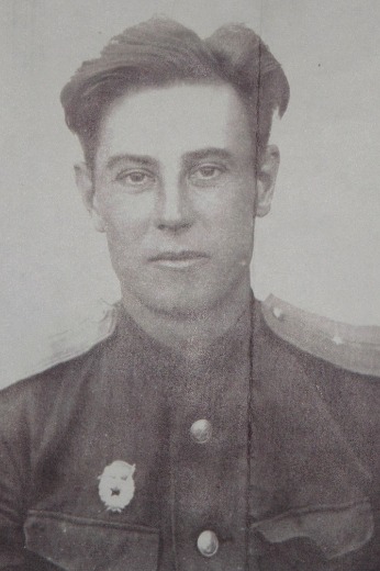 Ударов Александр Петрович