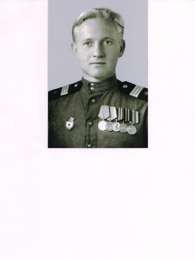 Никитин Владимир Васильевич