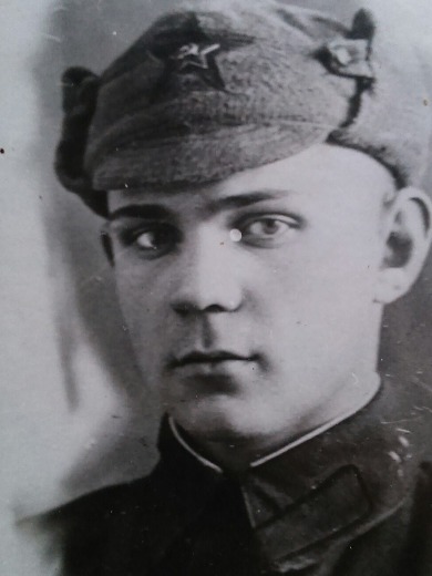 Сияшин Виктор Яковлевич
