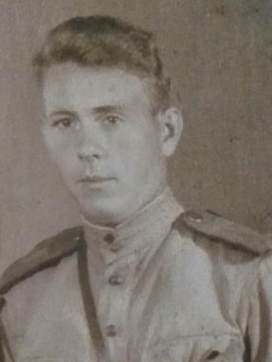 Коновалов Дмитрий Сергеевич