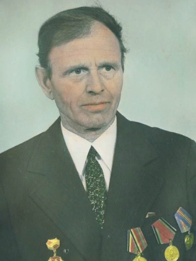 Ищенко Алексей Кондратьевич