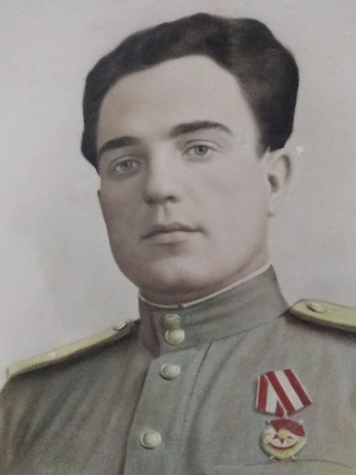 Евстратиков Михаил Мартынович