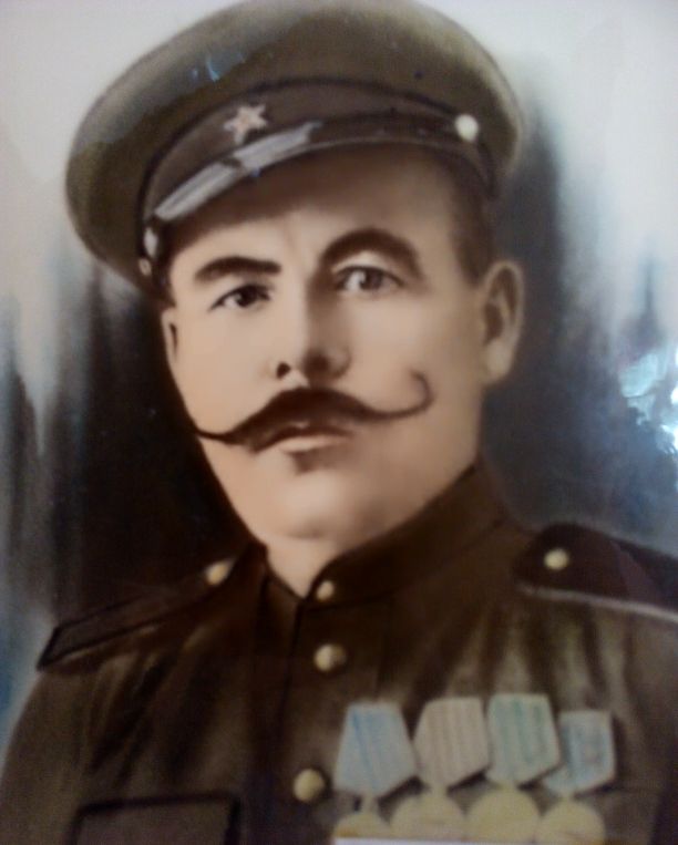 Юртаев Митрофан Никитович